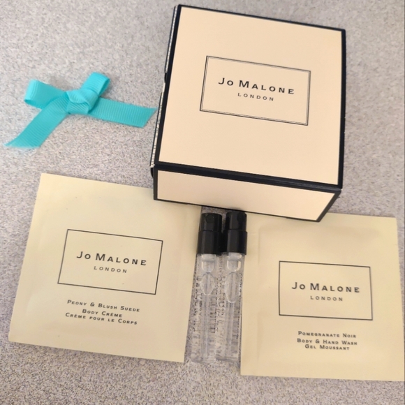 Jo Malone Bath & Body Jo Malone Sampler Set Brand New Poshmark